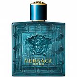 Spray Desodorante Perfumado Versace Eros Para Homens 100ml