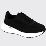 Tênis Infantil Meninos Sport Recorte Conforto Molekinho 2866.102.29064 - Preto - 35