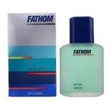 Loção Pós-barba Dana Mem Fathom Para Homens 100ml
