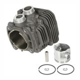 Kit Cilindro Cortador Disco St Ts410-ts420 50mm Completo