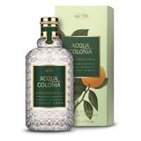 Água De Colônia Sangue De Laranja E Manjericão 4711 - Fresco E Aromático