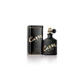 Spray De Colônia Preta Perfume Curve 125ml Para Homens