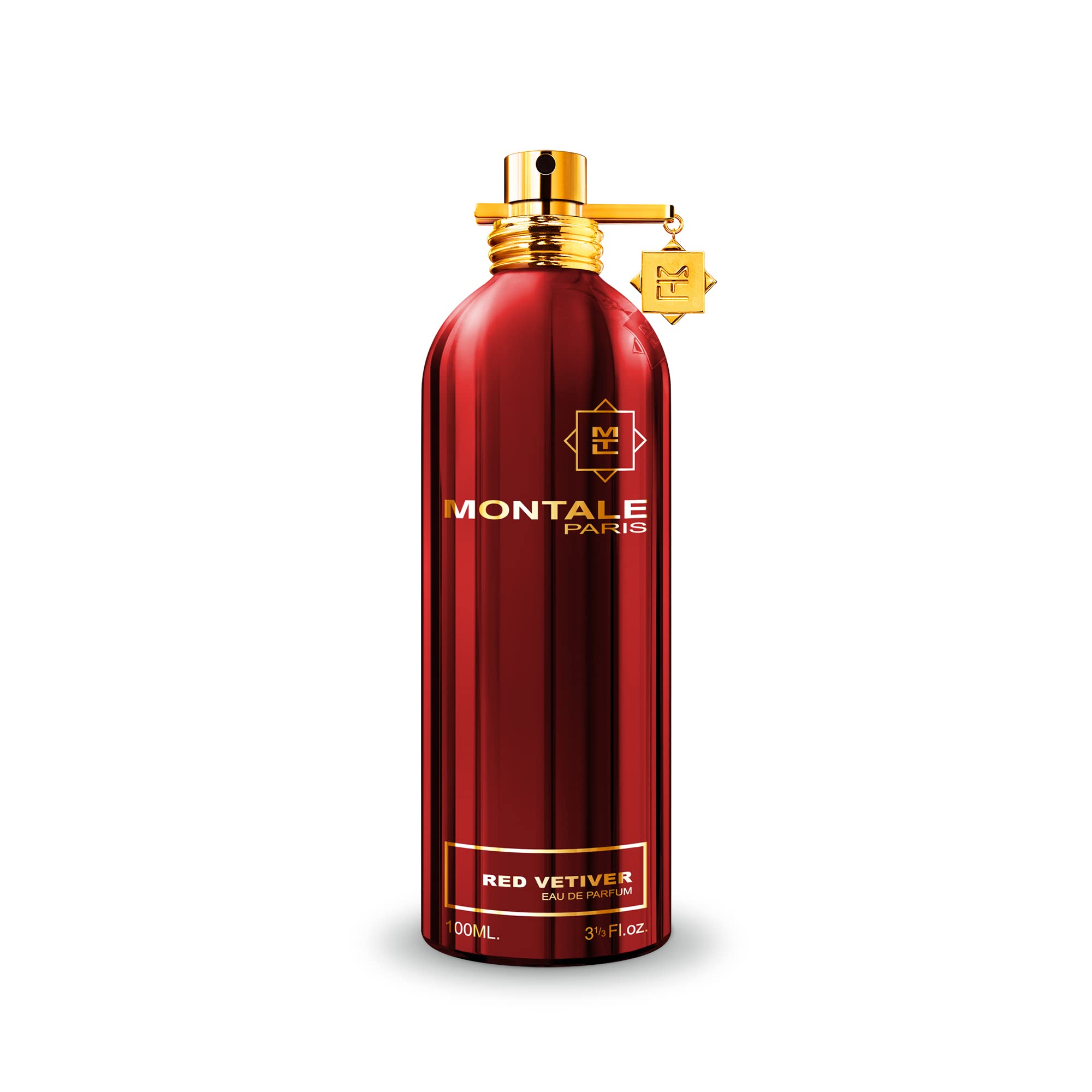 Perfume Montale Red Vetiver Eau De Parfum 100ml Para Homens