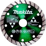 Disco Diamantado Max Turbo Corte 110 X 20 Mm Makita