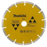 Discos Diamantado Segmentado 180 X 22.23 Mm Makita
