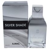 Tom Ajmal Silver Eau De Parfum Spray 3.4 Oz