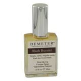 Spray De Colônia Demeter Black Russian Pick-me Up 120 Ml Para Mulheres