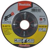 Disco De Desbaste 115 X 4 Mm-inox/metal Makita
