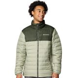 Jaqueta Blusa Eeg Columbia Powder Lite Ii Masculina Verde