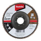 Disco Flap 125 Mm X 22.23 Mm Z60 Makita