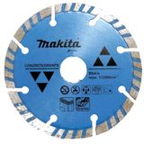 Disco Diamantado 180 X 22.23 Mm Makita