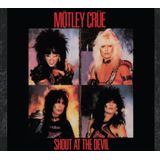 Cd Mtley Crue - Shout At The Devil (2021 Remaster)