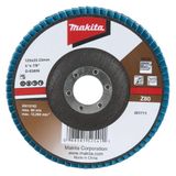 Disco Flap 125 Mm X 22.23 Mm Z80 D-63806 Makita