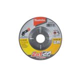 Disco 2 Em 1 Corte/desbaste 115 X 2 X 22.23 Mm Makita