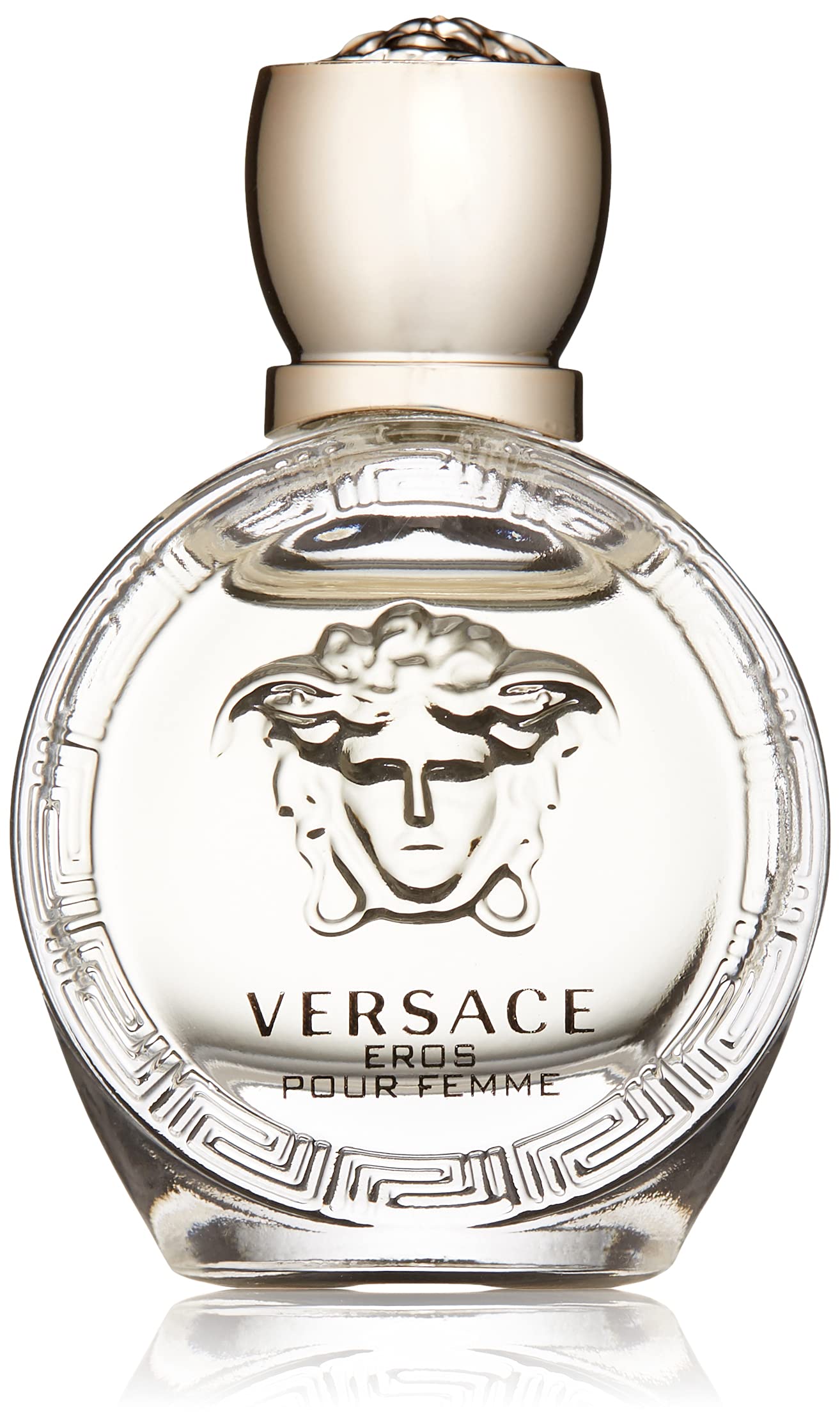 Perfume Versace Eros Pour Femme Eau De Parfum 5ml Para Mulheres