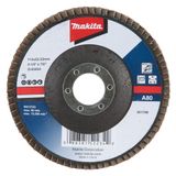 Flap Disco 115 X 22.23 Mm Grão A80 Makita