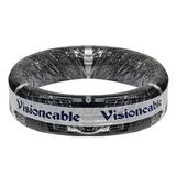 Cabinho Visioncable Auto 20 (0,50) Rl100mt Preto