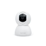 Camera Robo Inteligente Full Hd Wi-fi Se221 Multilaser