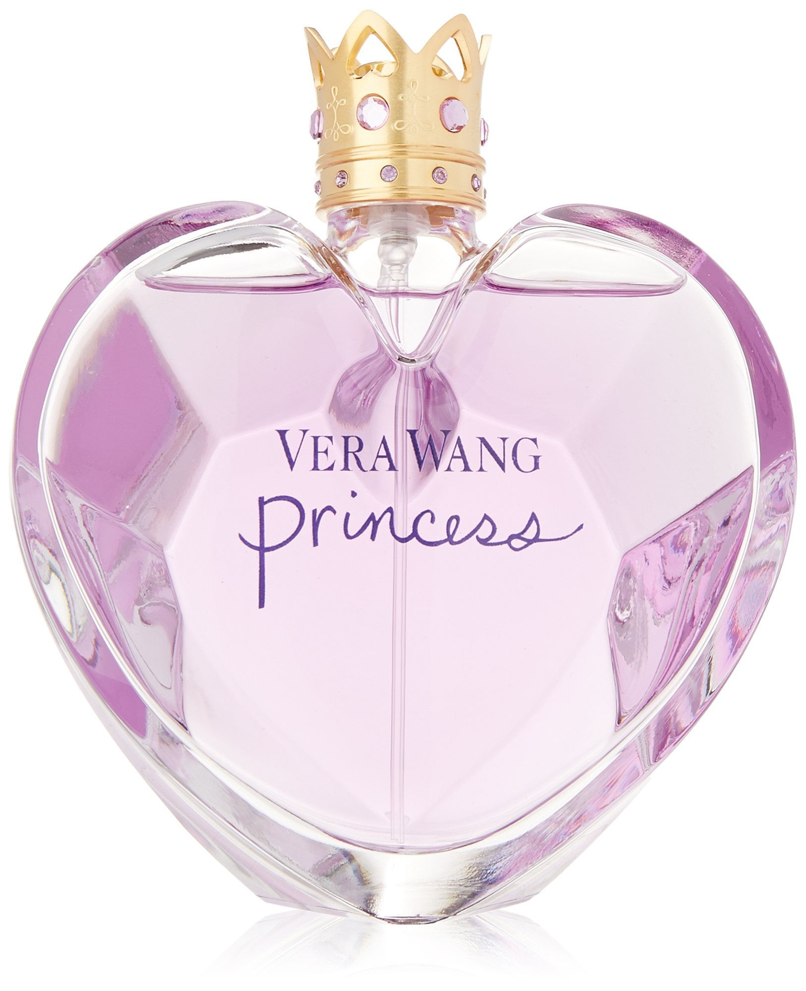 Perfume Vera Wang Princess Eau De Toilette 100ml Para Mulheres
