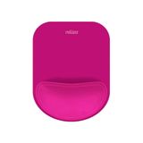 Mousepad Ergônomico Reliza Compact - Magenta - 010855