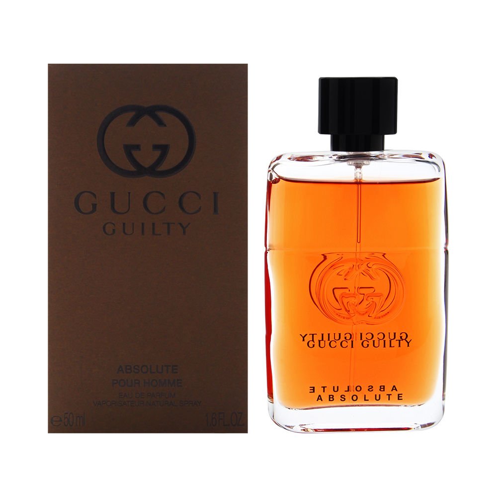 Gucci Guilty Absolute Eau De Parfum Spray 1.6 Oz