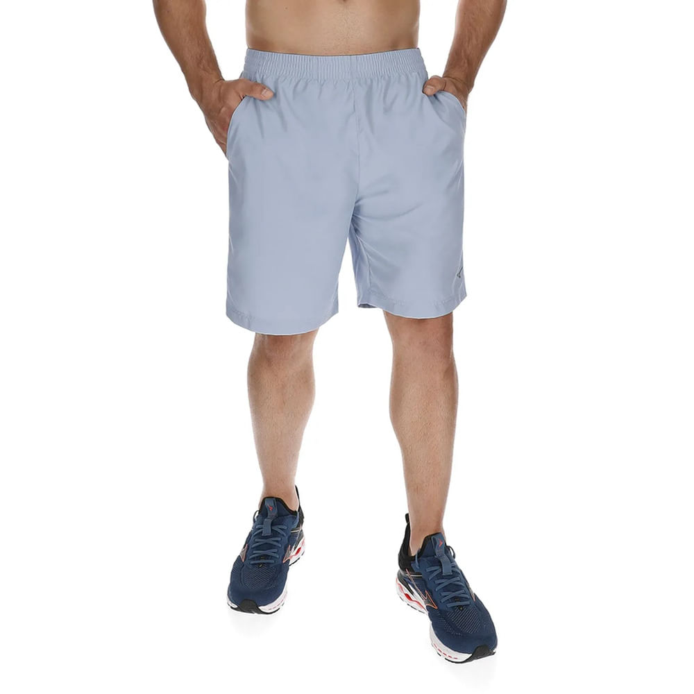 Bermuda Mizuno Poliéster Energy-masculino