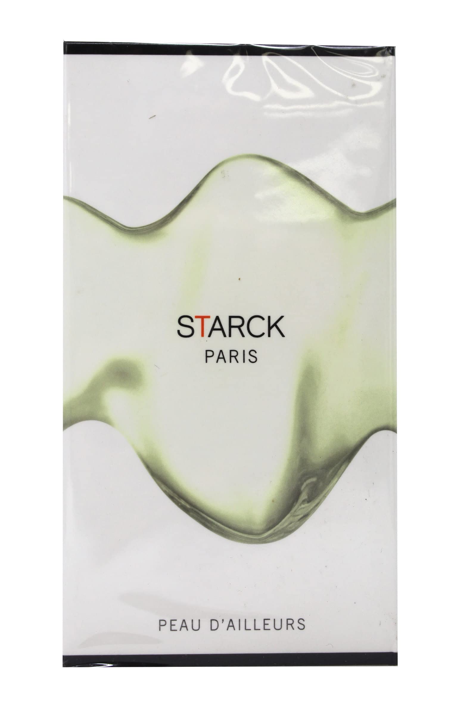 Perfume Starck Paris Peau D'ailleurs Edt 90ml Para Mulheres