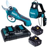 Tesoura De Poda A Bateria Makita Dup362pt2n-220v