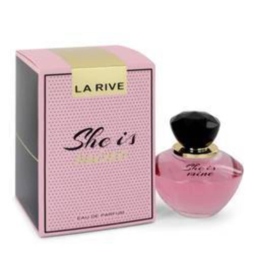 Perfume La Rive She Is Mine Eau De Parfum 90ml Para Mulheres