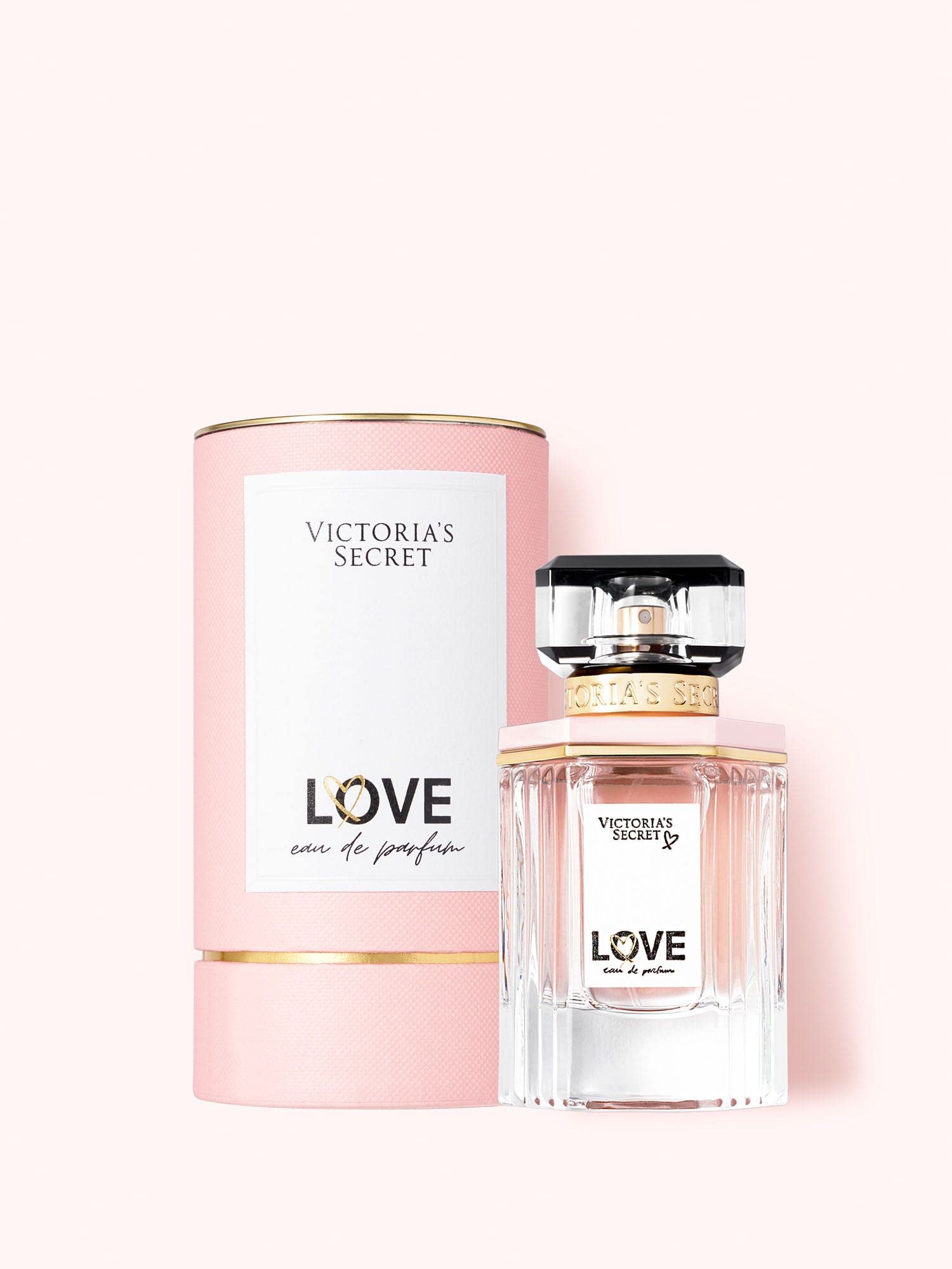 Victorias secret Love オードパルファム Perfume Victoria's Secret Love Eau De Perfum 50ml - Carrefour