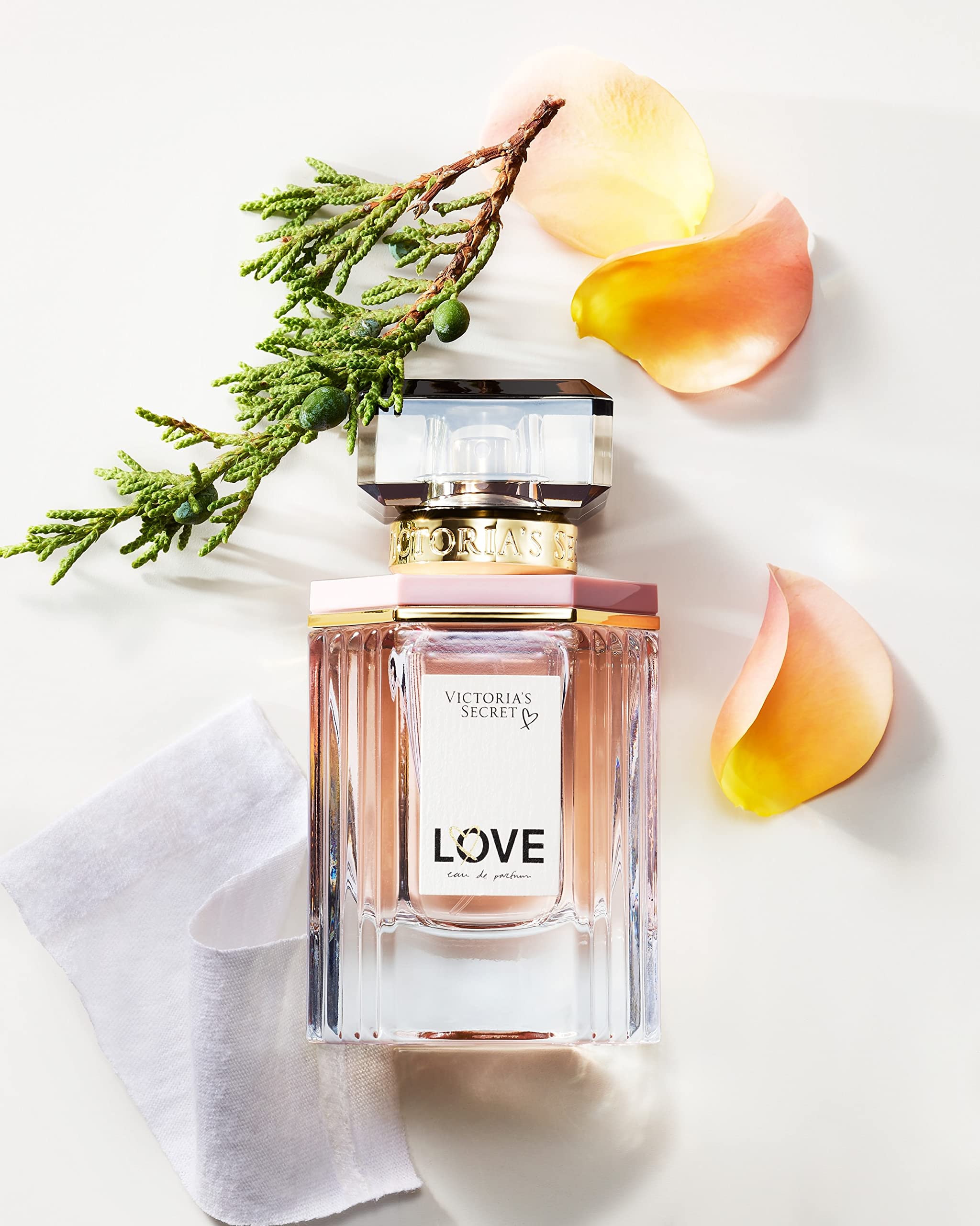 Perfume Victoria's Secret Love Eau De Perfum 50ml - Carrefour