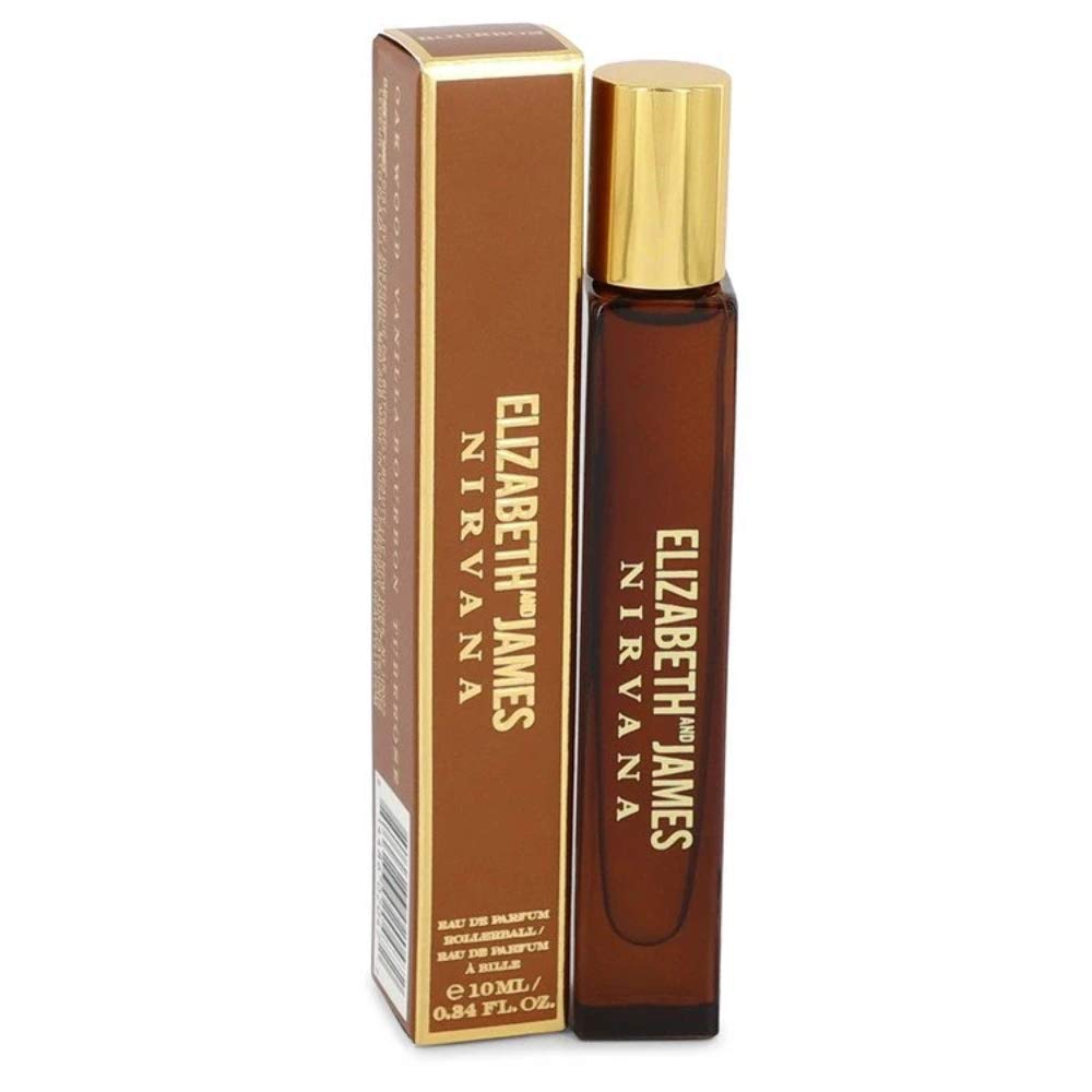 Perfume Elizabeth James Nirvana Bourbon Eau De Perfume 10 Ml