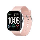 Relógio Digital Sport Elegância Masculino Feminino S6 Rosa
