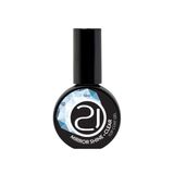 Top Coat Mirror Shine Clear Nails 21 12ml