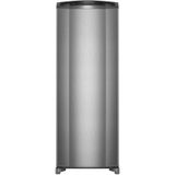 Geladeira Consul Frost Free 342 Litros Crb39ak Cor Inox 127v