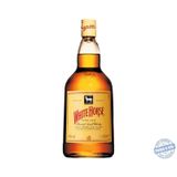 Whisky White Horse Cavalo Branco 1 Litro - Original