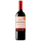 Vinho Importado Chileno Concha y Toro Reservado Cabernet Sauvignon Tinto 750ml