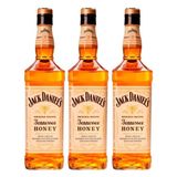 Whisky Jack Daniels Honey 1000ml Jack Daniel&#39;s Sabor Doce 1000