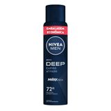 Desodorante Aerosol Nívea Men Deep Original 200ml
