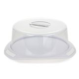 Prato Para Bolo Pudim Gateau Boleira Envio Imediato 33cm