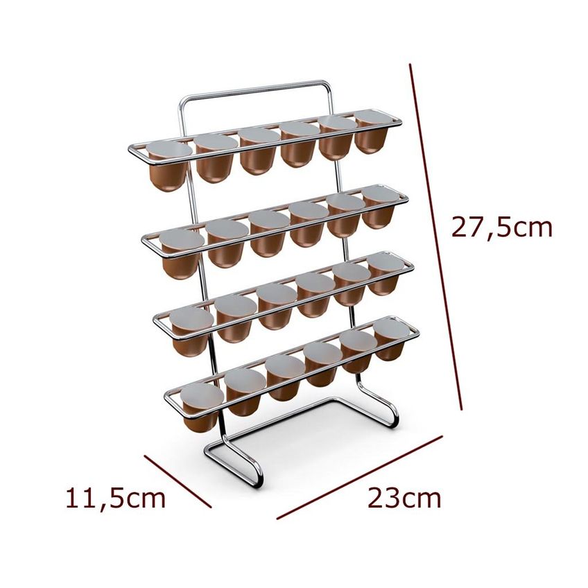 Suporte Para Capsulas Nespresso - Stolf - imagem 3