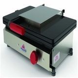 Grill Simples Com 1 Prensa Maior A Gás Pr500gn - Progás