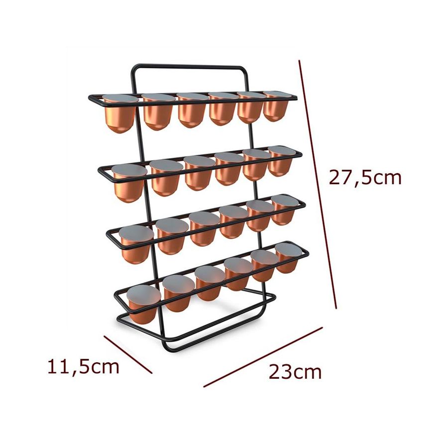 Suporte Para Capsulas Nespresso - Stolf - imagem 3