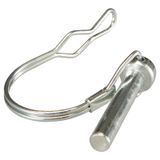 Pino Trava Para Broca Do Perfurador De Solo Makita E-07331zz