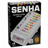 Jogo Senha Desvende O Código Secreto 04746 - Grow