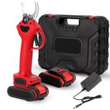 Tesoura De Poda Elétrica 48v Potente E Prática Para Jardim