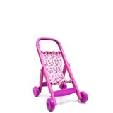 Brinquedo Carrinho Infantil De Boneca Dobrável Brincadeira