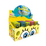 Geleia Cabelo Mágico Bob Esponja Cx 15 Unidades - Royal Toys