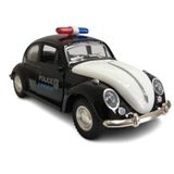 Super Carrinho Ferro Fusca Clássico 1/32 Miniatura Coleção