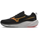 Tênis Mizuno Space 5 Preto Petala-masculino